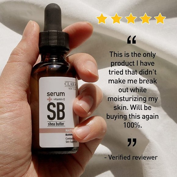 CLARA'S NEW YORK Stimulating Retinol Facial Serum 30ml - Picture 5 of 6